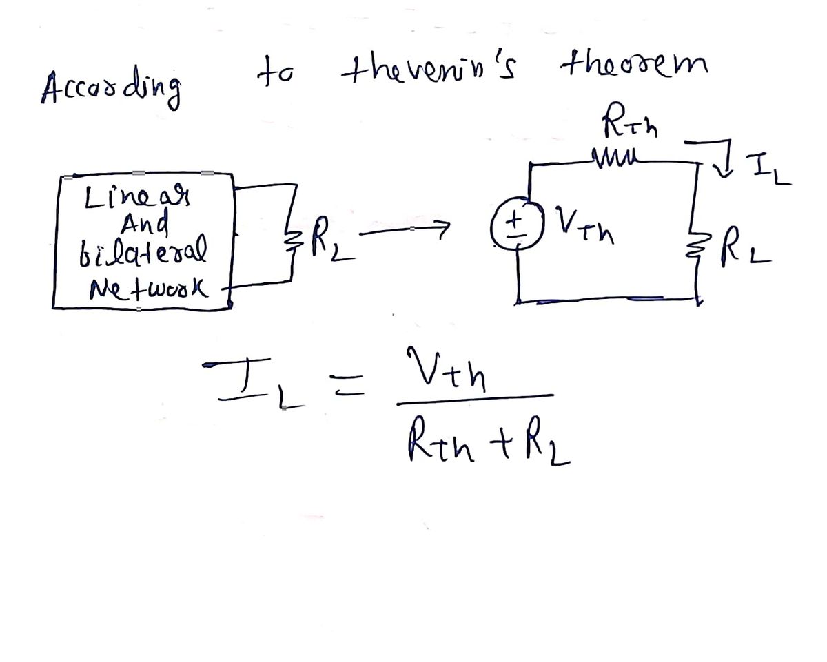 Electrical Engineering homework question answer, step 1, image 1